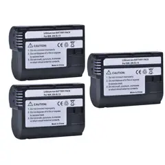 GENERICO - 3 BATERÍAS EN-EL15 NIKON ALTERNATIVA