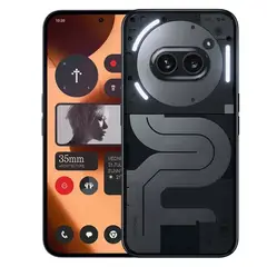 NOTHING - Teléfono 5g Phone 2a Plus 12gb 256gb Dual Sim Negro