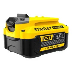 STANLEY - Batería 20v Ion De Litio 40 Ah Sb204-b2