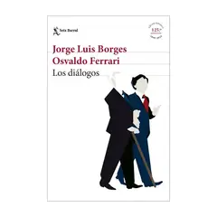 TOP10BOOKS - LIBRO LOS DIÁLOGOS / SEIX BARRAL / JORGE LUIS BORGES