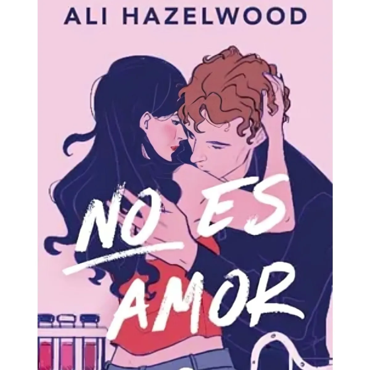 TOP10BOOKS - LIBRO No Es Amor - No Es Amor