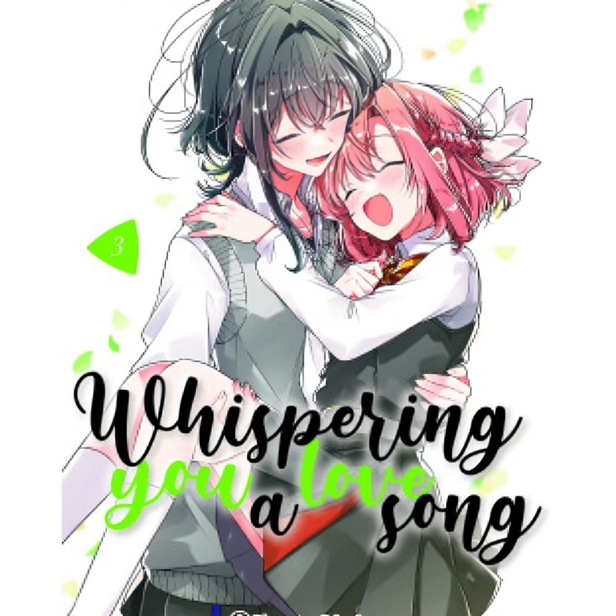 TOP10BOOKS - LIBRO Whispering You A Love Song Nº 03 (n. e.)