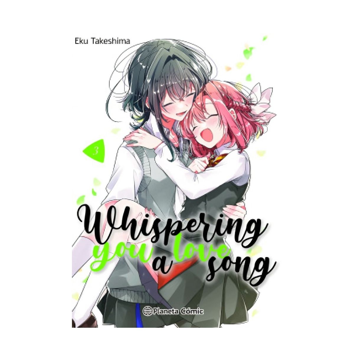 TOP10BOOKS - LIBRO Whispering You A Love Song Nº 03 (n. e.)