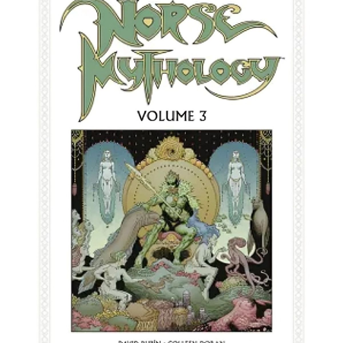 TOP10BOOKS - LIBRO Mitos Nórdicos Nº 03/03 - Mitos Nórdicos Nº 03/03