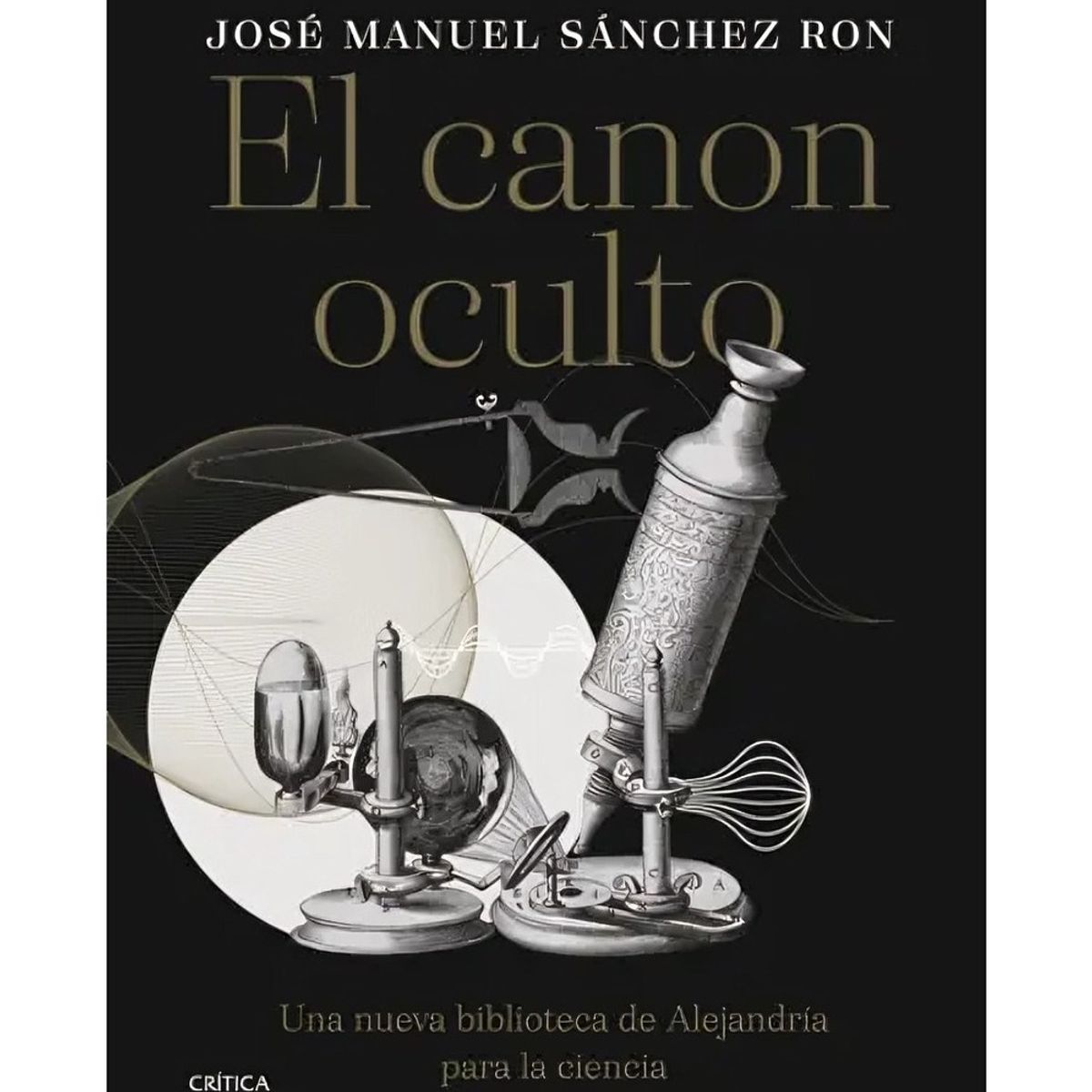 TOP10BOOKS - LIBRO El Canon Oculto - El Canon Oculto