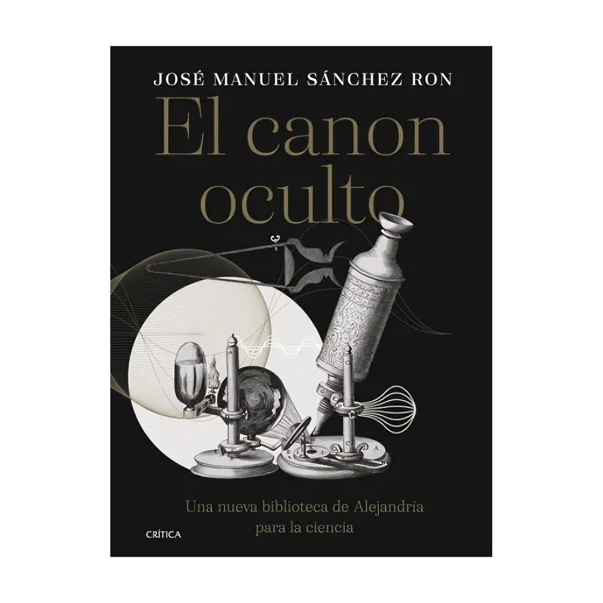 TOP10BOOKS - LIBRO El Canon Oculto - El Canon Oculto