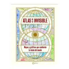 TOP10BOOKS - LIBRO ATLAS DE LO INVISIBLE / GEOPLANETA / JAMES CHESHIRE