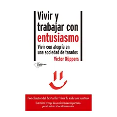 TOP10BOOKS - LIBRO Trabajar Con Entusiasmo - Víctor Kúppers
