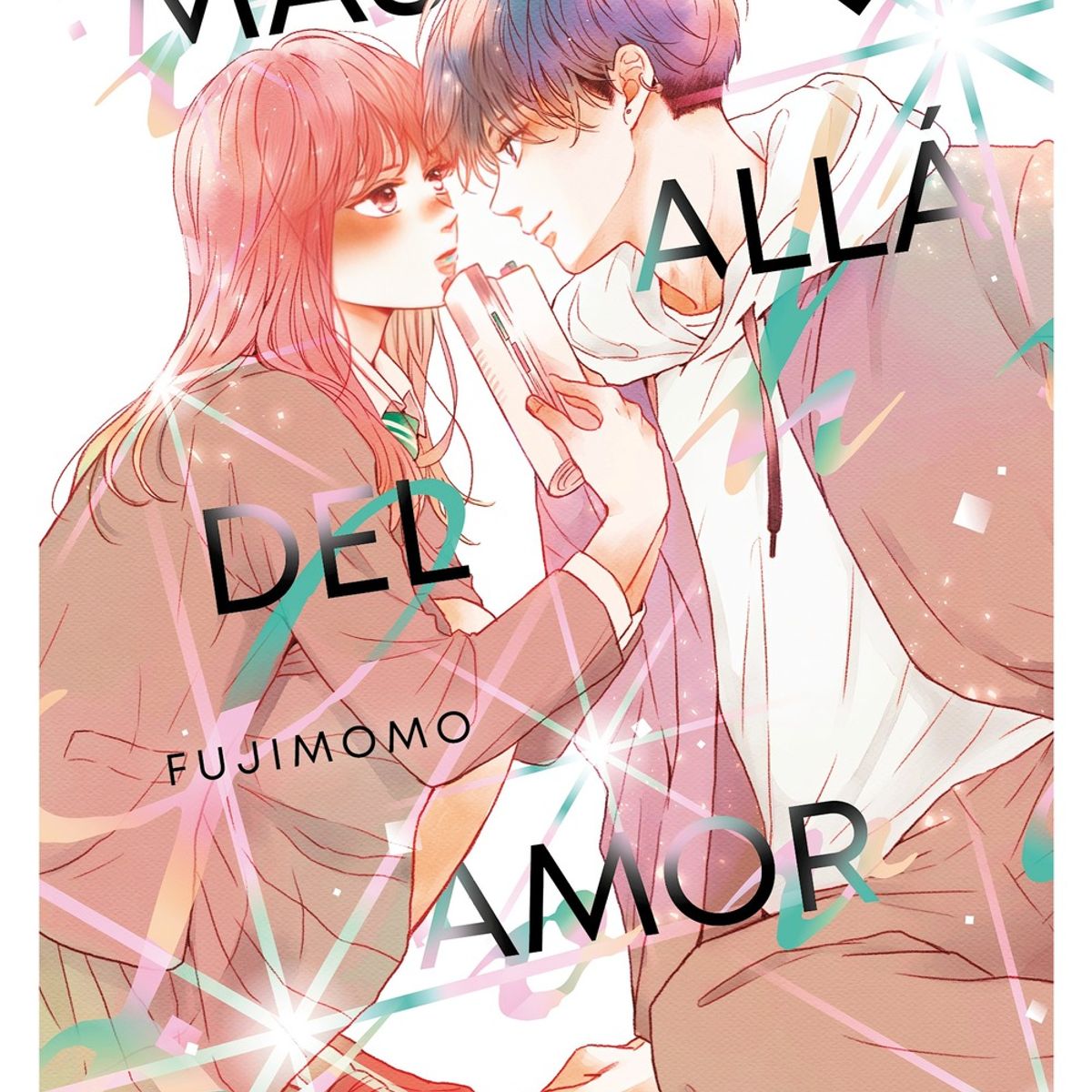 TOP10BOOKS - LIBRO Más Allá Del Amor 3 - Más Allá Del Amor 3