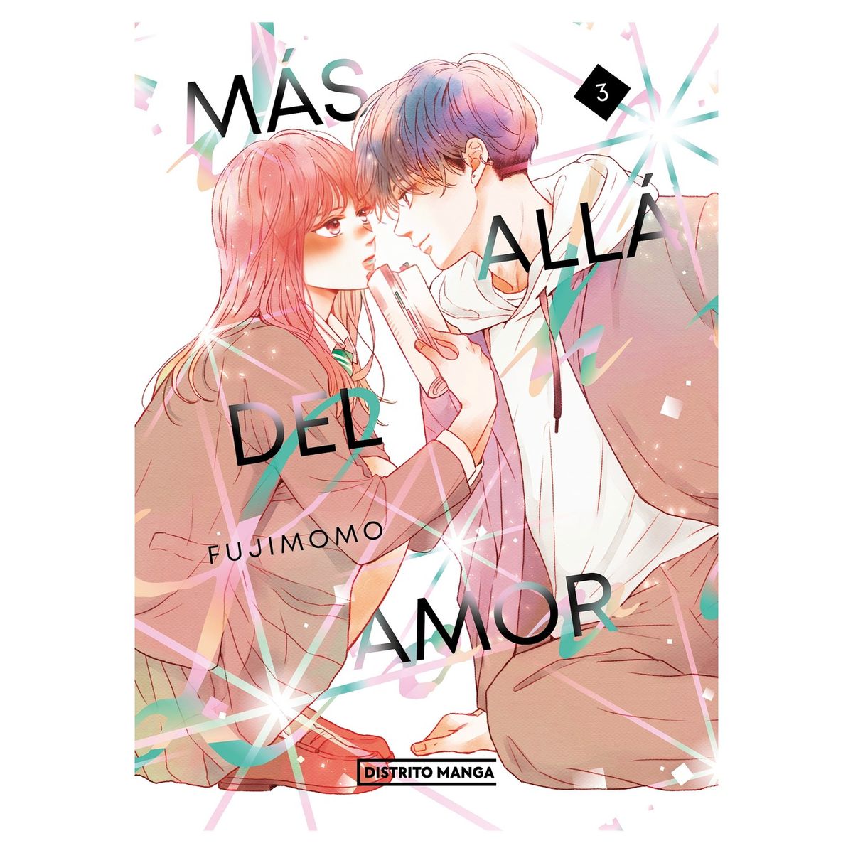 TOP10BOOKS - LIBRO Más Allá Del Amor 3 - Más Allá Del Amor 3