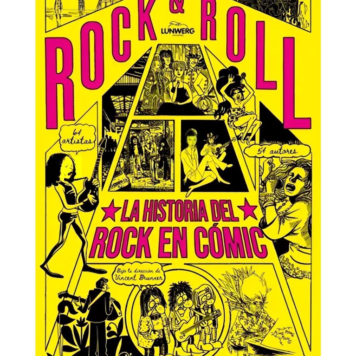 TOP10BOOKS - LIBRO Rock & Roll - Rock & Roll