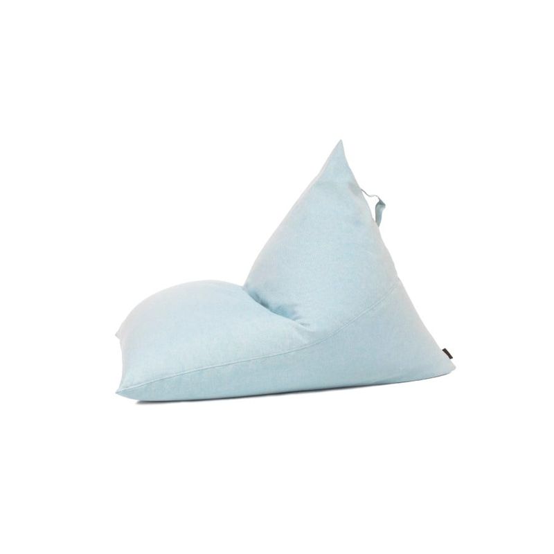 GENERICO - Pouf Razz Rivera Aquamarine