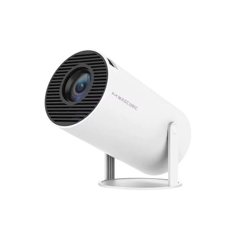 GENERICO - Proyector Magcubic HY300Pro Original 4k ultra HD Android Usb HDMI