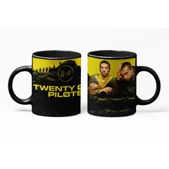 S/M - Taza Magica Twenty One Pilots