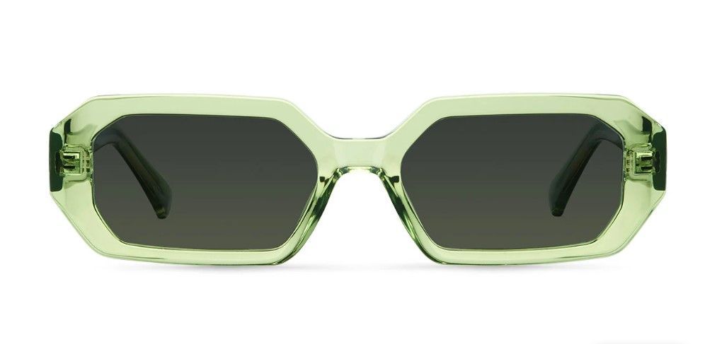 LENTES DE SOL POLARIZADOS - ESI LIME OLIVE. Verde TALLA UNICA
