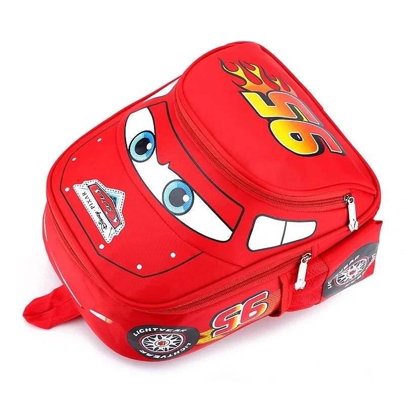 GENERICO - mochila infantil escolar Cars para niños jardín