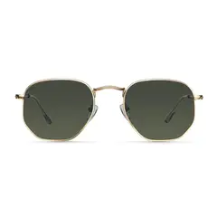 MELLER - LENTES DE SOL POLARIZADOS - EYASI GOLD OLIVE