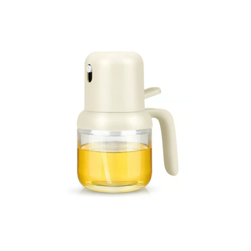 GENERICO - Rociador De Aceite Aceitero Spray Vinagre Limon
