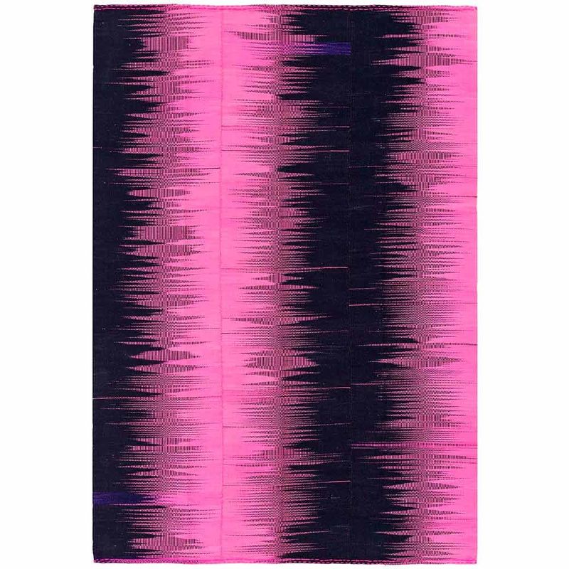 RUGS CL - Alfombra Rugscl Kilim 201x286 90AT