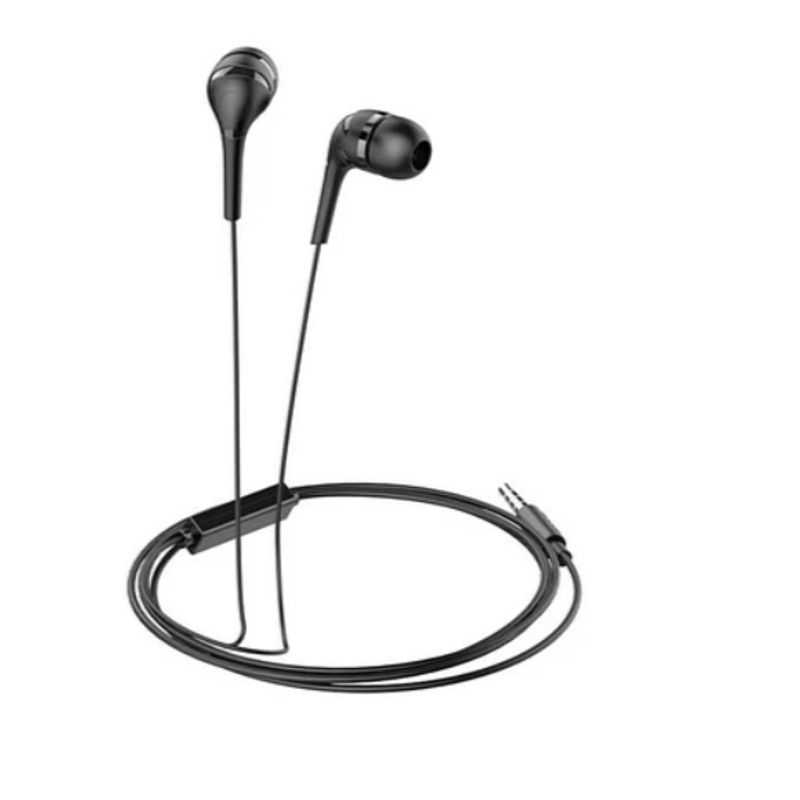 HOCO - Audífono Hoco M40 Jack Negro
