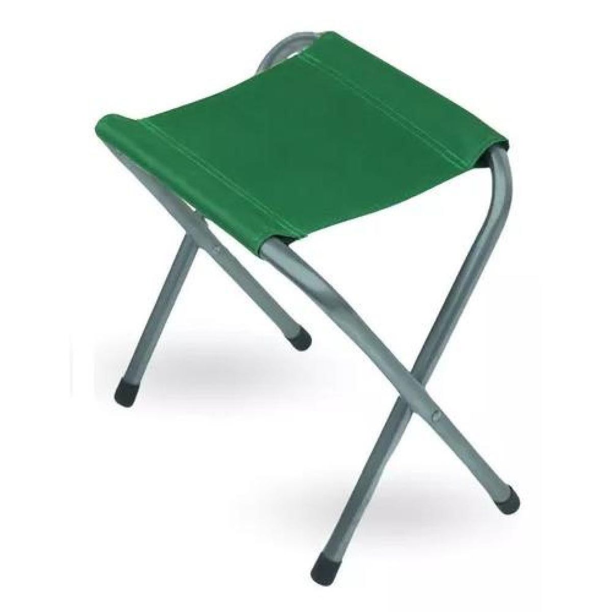 GENERICO - Asiento plegable para camping verde
