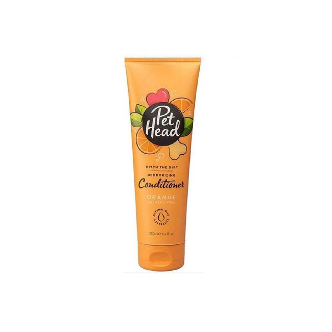 PET HEAD - Acondicionador Pet Head Ditch The Dirt 250 ML