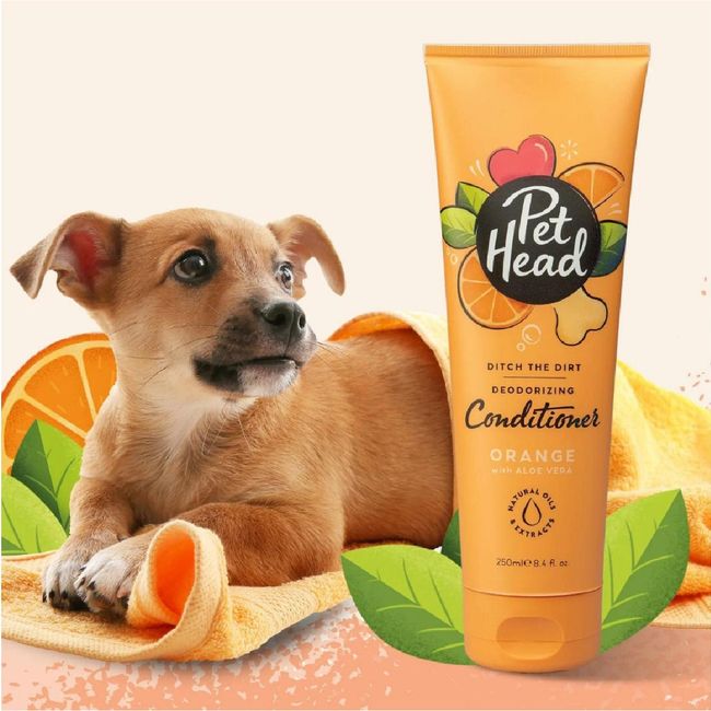 PET HEAD - Acondicionador Pet Head Ditch The Dirt 250 ML
