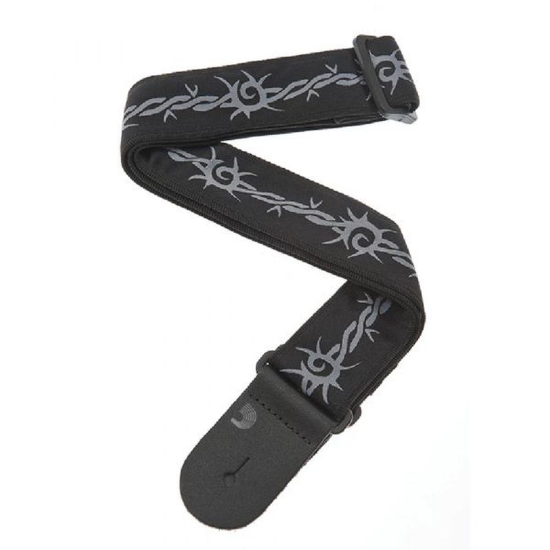 DADDARIO - Correa Para GuitarraBajo Daddario 50F04 Barbed Wire