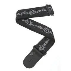 DADDARIO - Correa Para GuitarraBajo 50F04 Barbed Wire