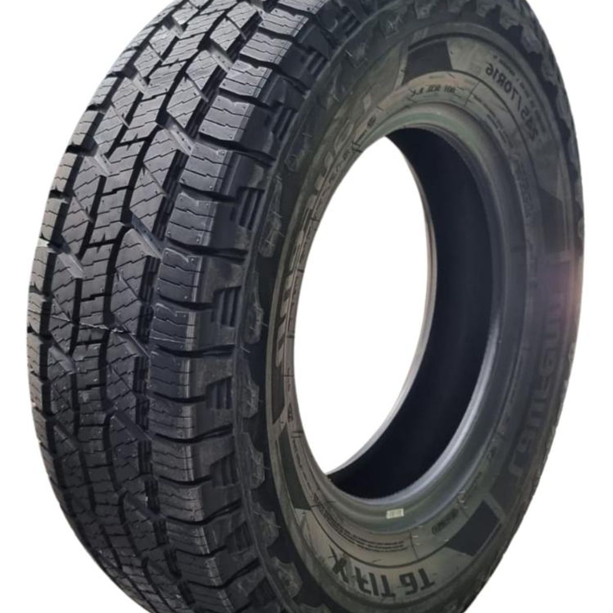 GENERICO - NEUMATICO 245/70 R16 LAUFENN LC01 X FIT AT 107T (korea)