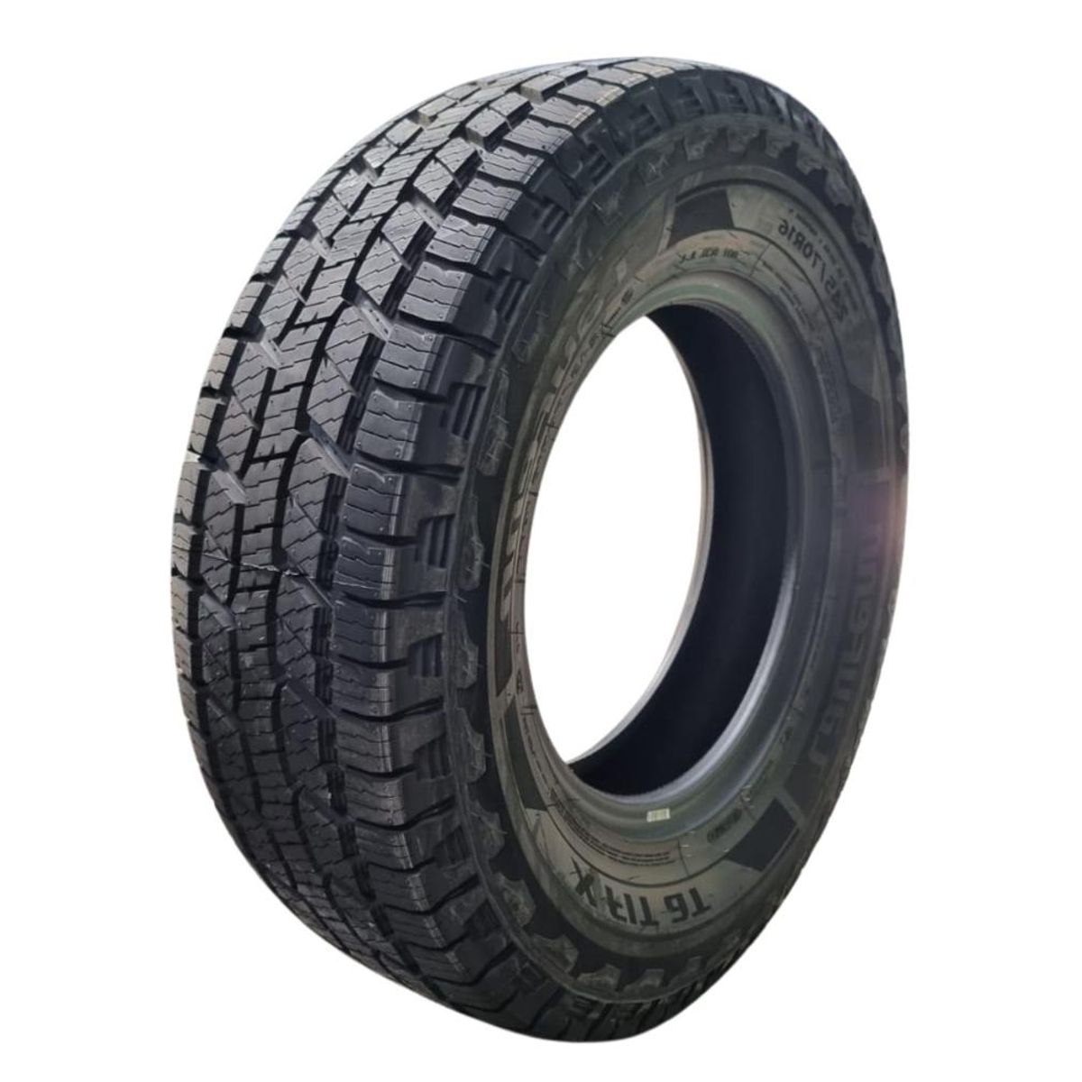 GENERICO - NEUMATICO 245/70 R16 LAUFENN LC01 X FIT AT 107T (korea)