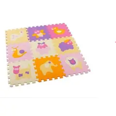 GENERICO - Protector De Suelo Interactivo Para Niñas