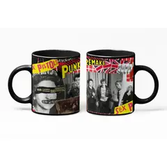 S/M - Taza Magica Sex Pistols Punk Rock