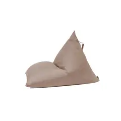 GENERICO - Pouf Razz Rivera Cacao