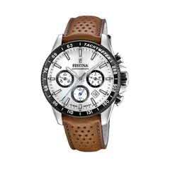 FESTINA - Reloj F205611 Timeless Chronograph Hombre
