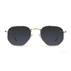 MELLER - LENTES DE SOL POLARIZADOS - EYASI GOLD CARBON