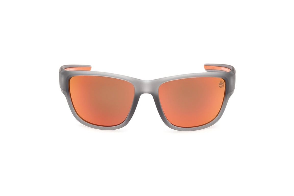 Lentes de Sol Gris Polarizados Gris M