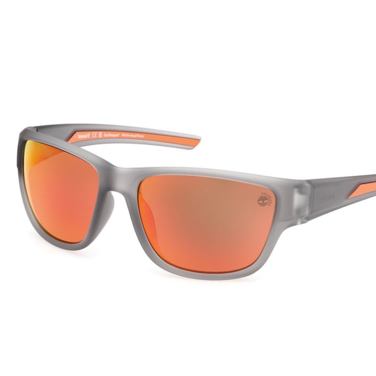 TIMBERLAND - Lentes de Sol Gris Polarizados Timberland