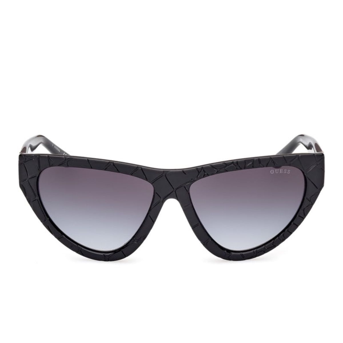 GUESS - Lentes de Sol Negro Matte Degradados Guess