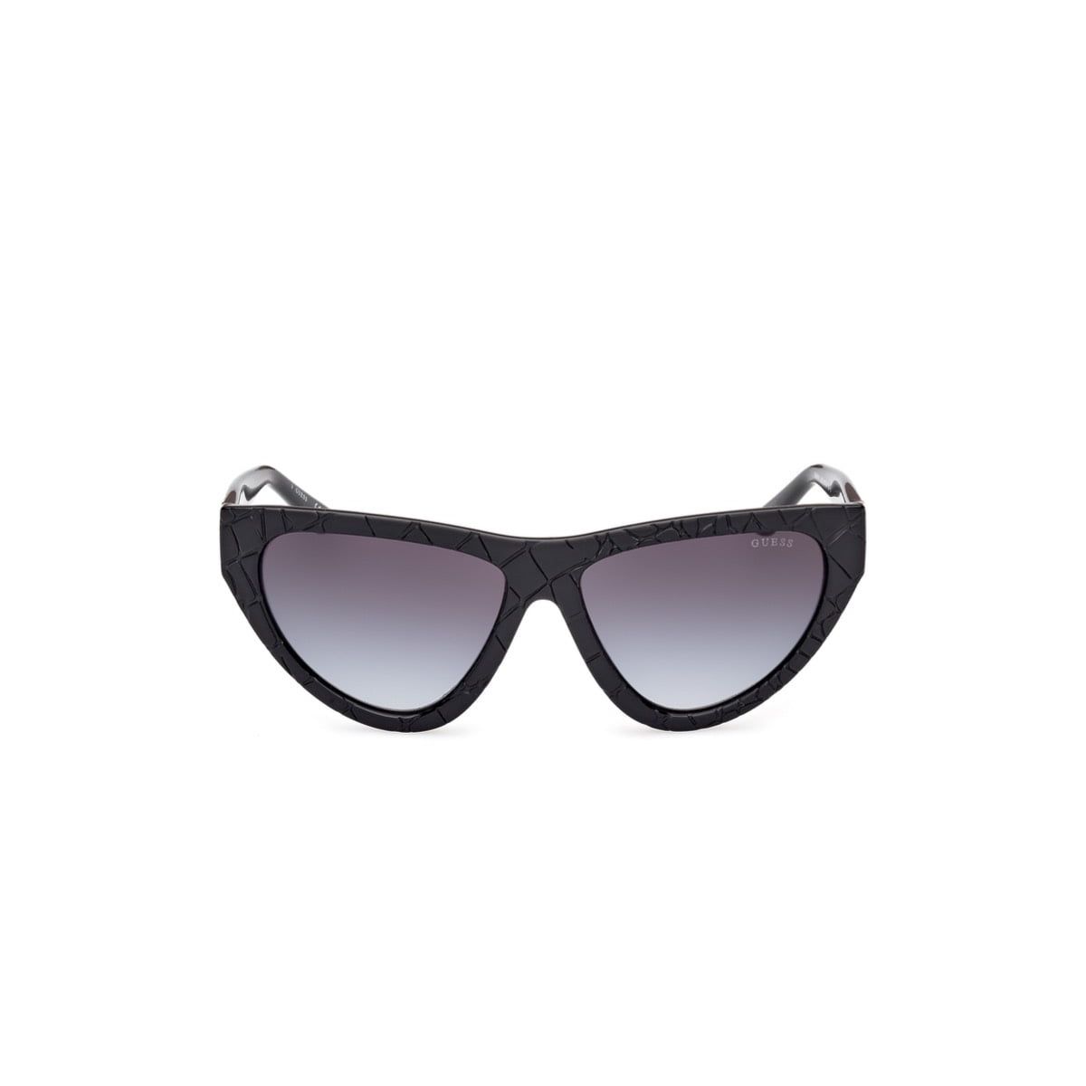 GUESS - Lentes de Sol Negro Matte Degradados Guess