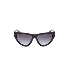 GUESS - Lentes de Sol Negro Matte Degradados