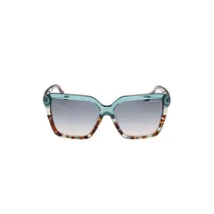 GUESS - Lentes de Sol Turquesa Degradados by Marciano
