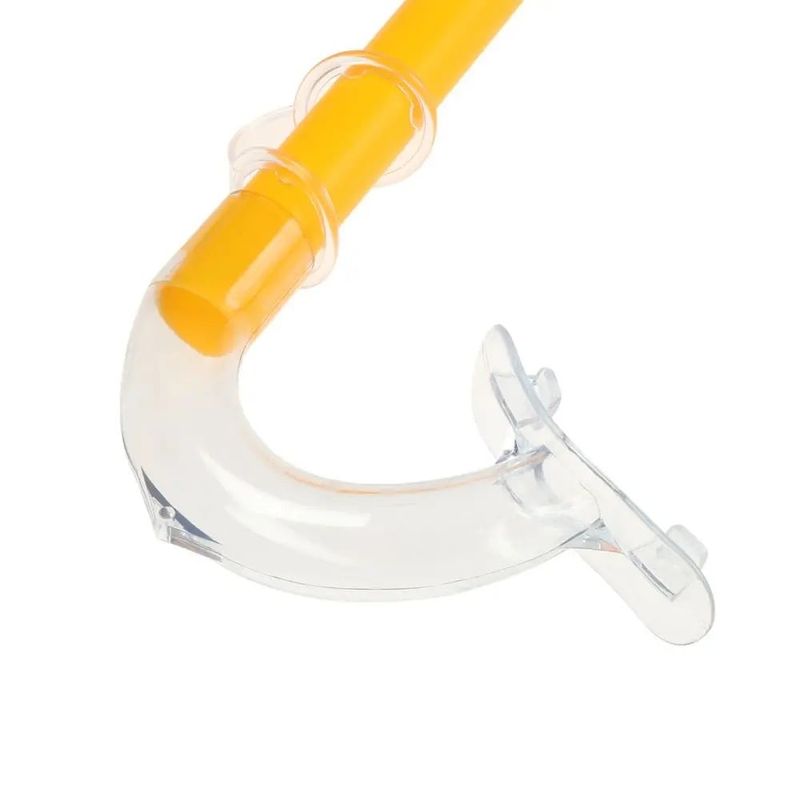 MERCADO CBF - Kit Buceo Snorkeling  Mascara Mas Snorkel Playa