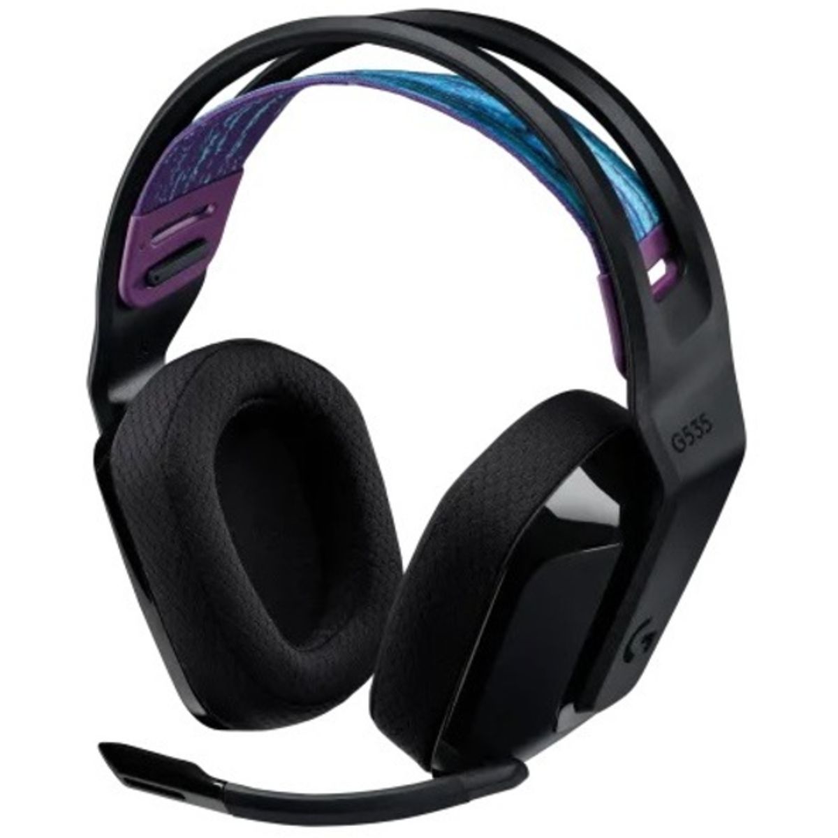 LOGITECH - Audífonos Gamer On-Ear - Logitech G535 LigthSpeed - Inalámbrico PC-PS5