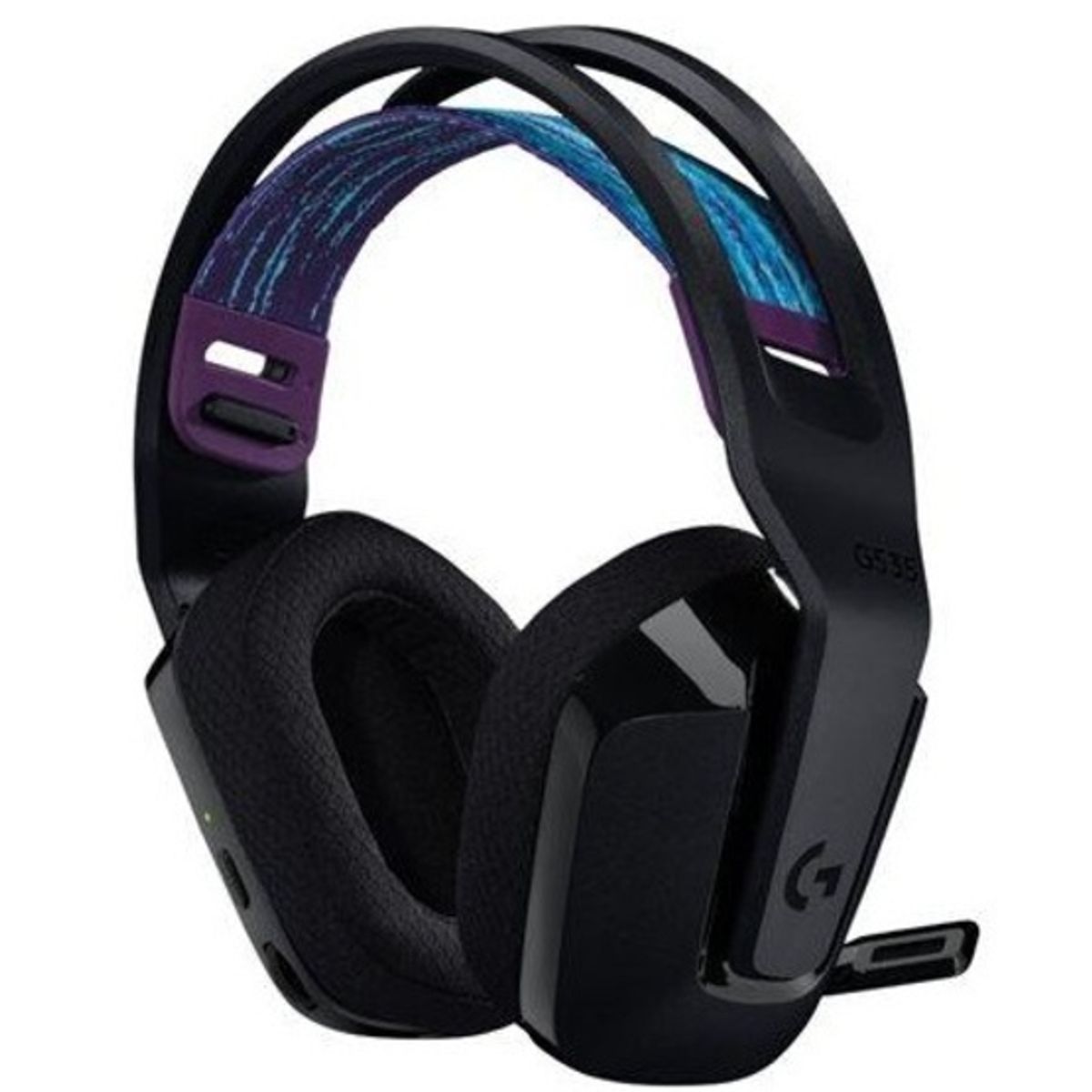 LOGITECH - Audífonos Gamer On-Ear - Logitech G535 LigthSpeed - Inalámbrico PC-PS5