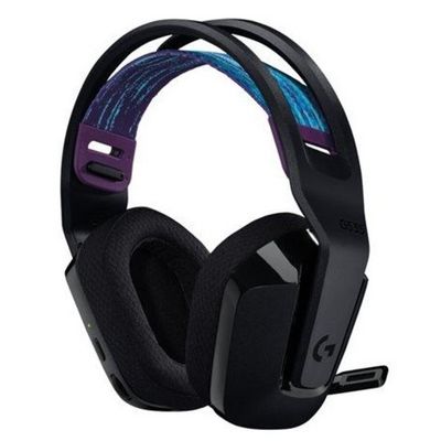 Imagen 2 del producto Audífonos Gamer On-Ear - G535 LigthSpeed - Inalámbrico PC-PS5