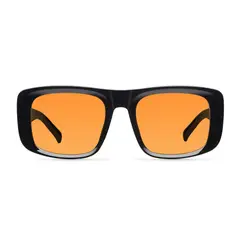 MELLER - LENTES DE SOL POLARIZADOS - DELU BLACK ORANGE