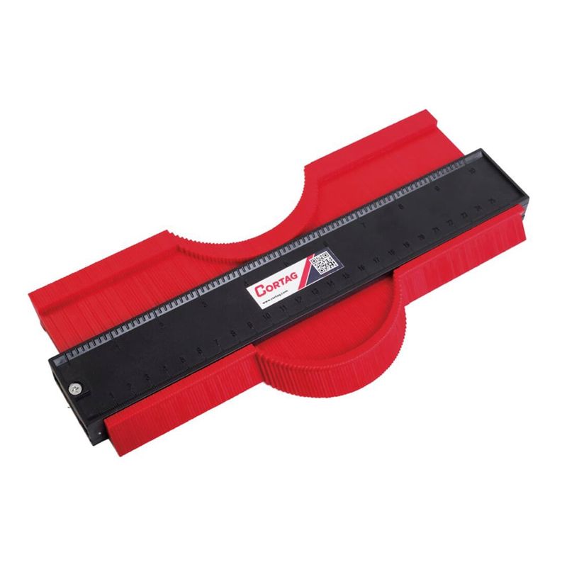 CORTAG - Medidor Copiador de Contorno 10″ 250mm Cortag