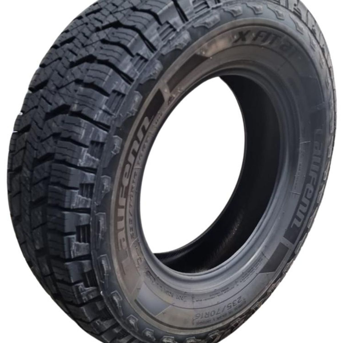 GENERICO - NEUMATICO 23570 R16 LAUFENN X FIT LC01 AT 106T indonesia