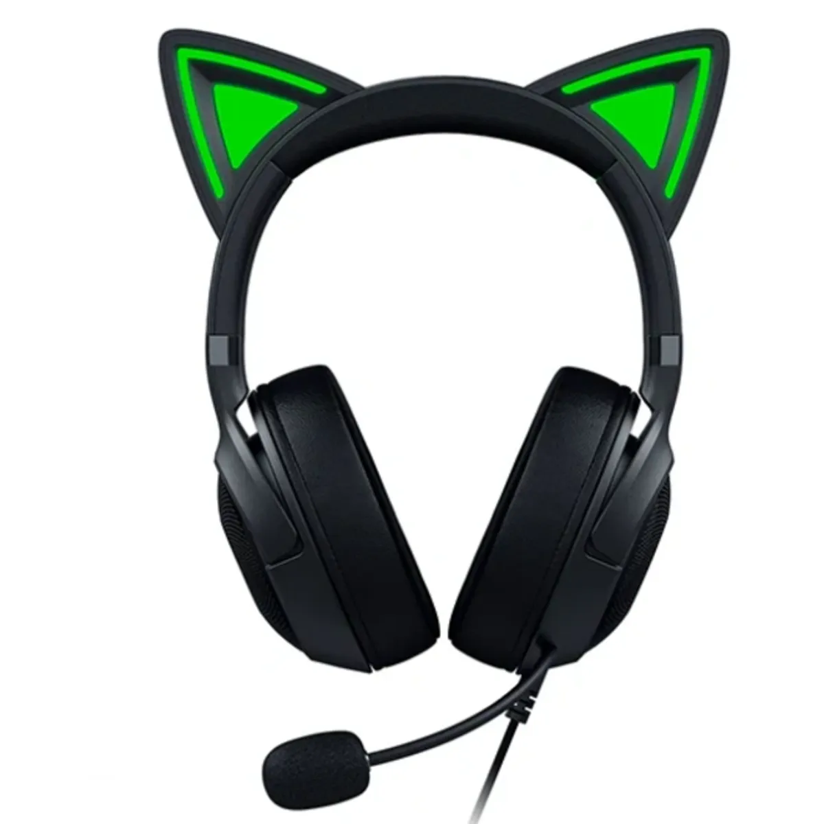 RAZER - Audífonos Gamer On-Ear - Razer KRAKEN Kitty V2 - RGB - USB 2.0